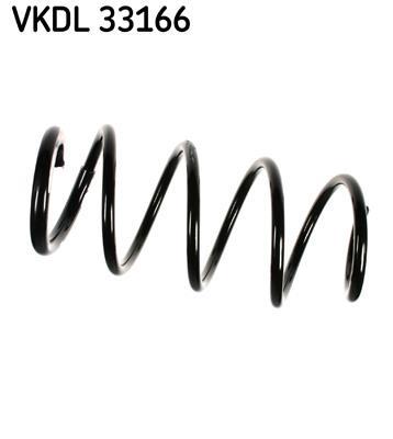Mola de suspensão SKF ref. VKDL 33166